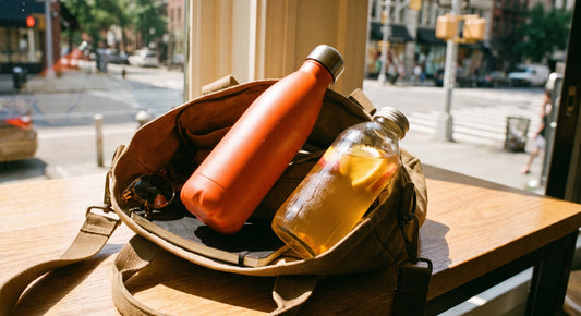 Electrolyte Bottle Prep for Hot Workdays: Water, Sodium, and Zero Sugar