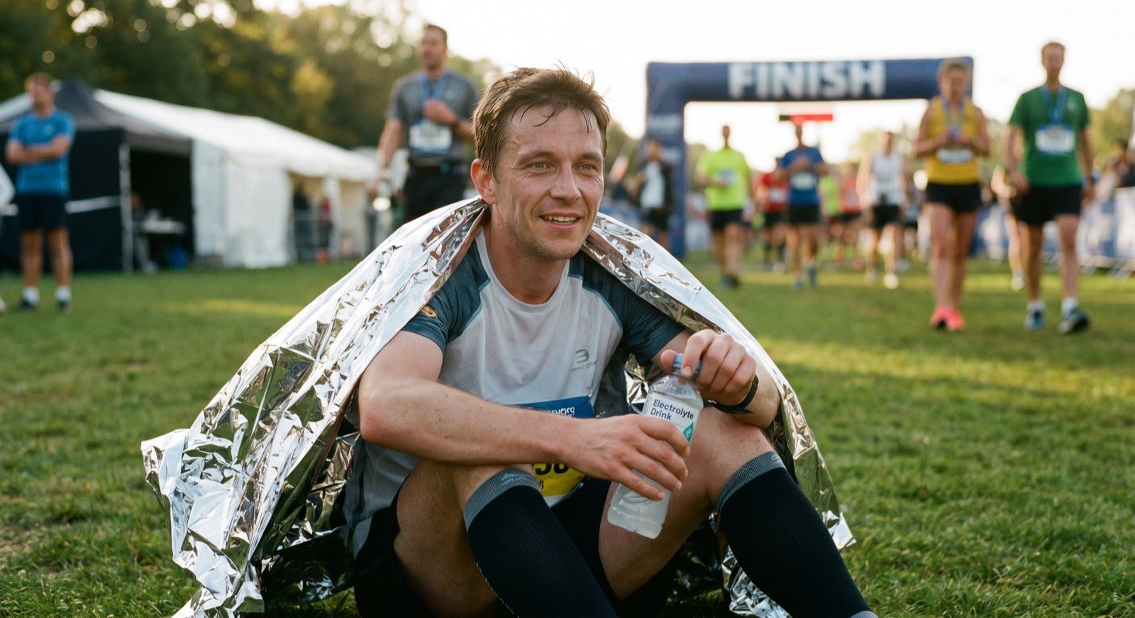 Mor Salt Electrolytes for Marathon Recovery: Why the 48 Hours After Matters Mor ...