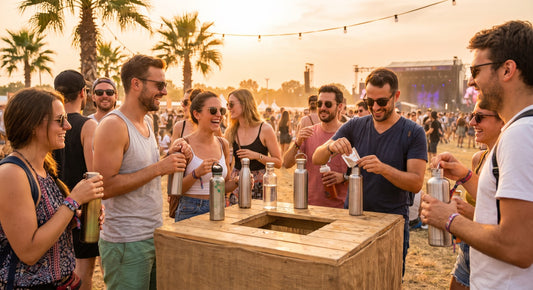 Too Much Water at Festivals: Where Salt of the Earth Fits for Electrolyte Balance