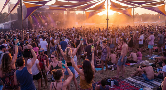 Festival Hydration: Why All-Day Events Demand More Than Water (and What to Pack)