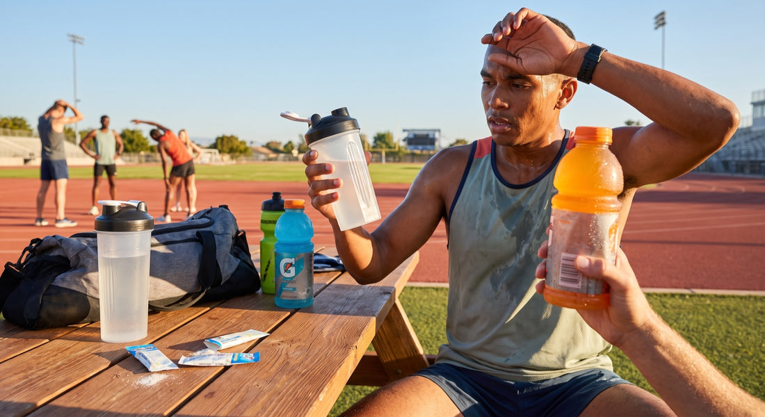 Does Gatorade Have Magnesium? Electrolyte Content Compared