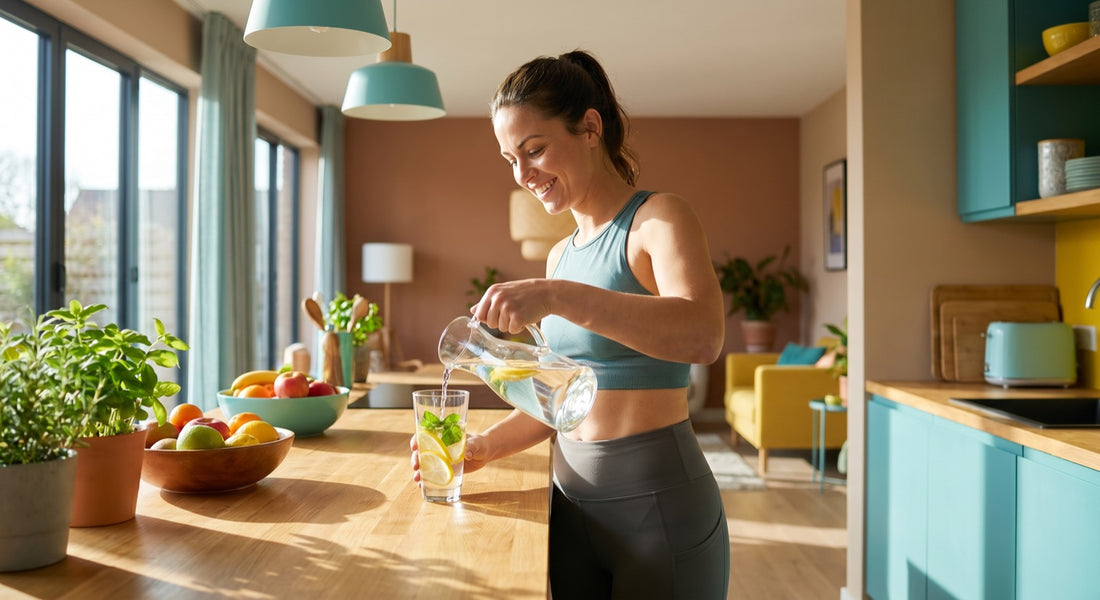 Electrolytes on GLP-1s: Hydration Basics for Fatigue, Headaches, and Nausea