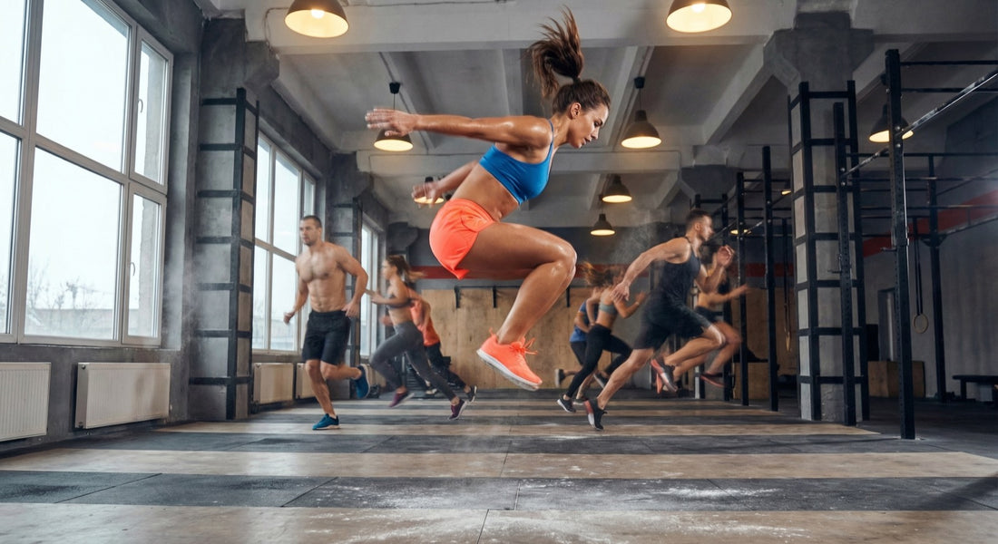 Best Electrolytes for HIIT: Complete Guide to High-Intensity Training Hydration and Peak Performance