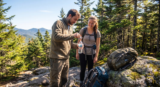 Hiking Electrolyte Packets: How to Compare Sodium, Sugar, and Pack Weight