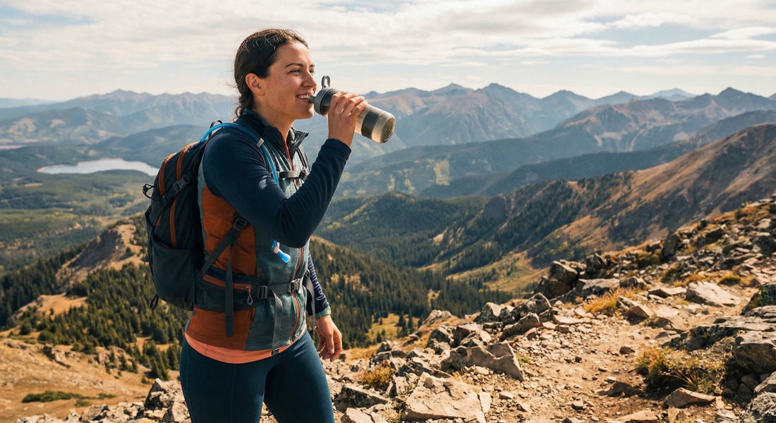 Best Electrolytes for Hiking: Complete Guide to Trail Hydration and Peak Performance
