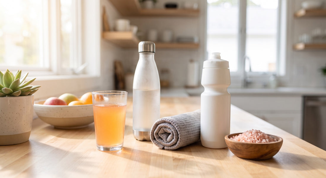 Is Gatorade Good for Acid Reflux? Hydration, Trigger Checks, and Electrolytes