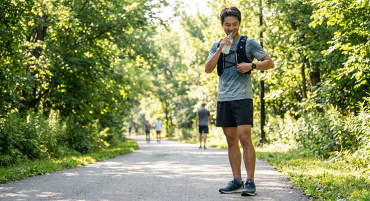 Long Run Hydration Pack Setup: Electrolytes, Water, and Sodium for Runners