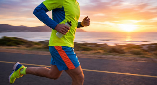 Electrolytes for Marathon Training: How Much Sodium Per Hour (Plus a Simple Plan)