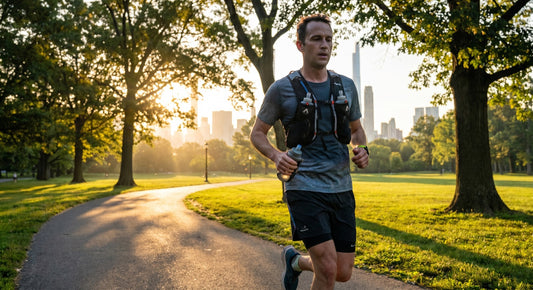 Electrolytes for Marathon Training: How Much Sodium Per Hour (Plus a Simple Plan)
