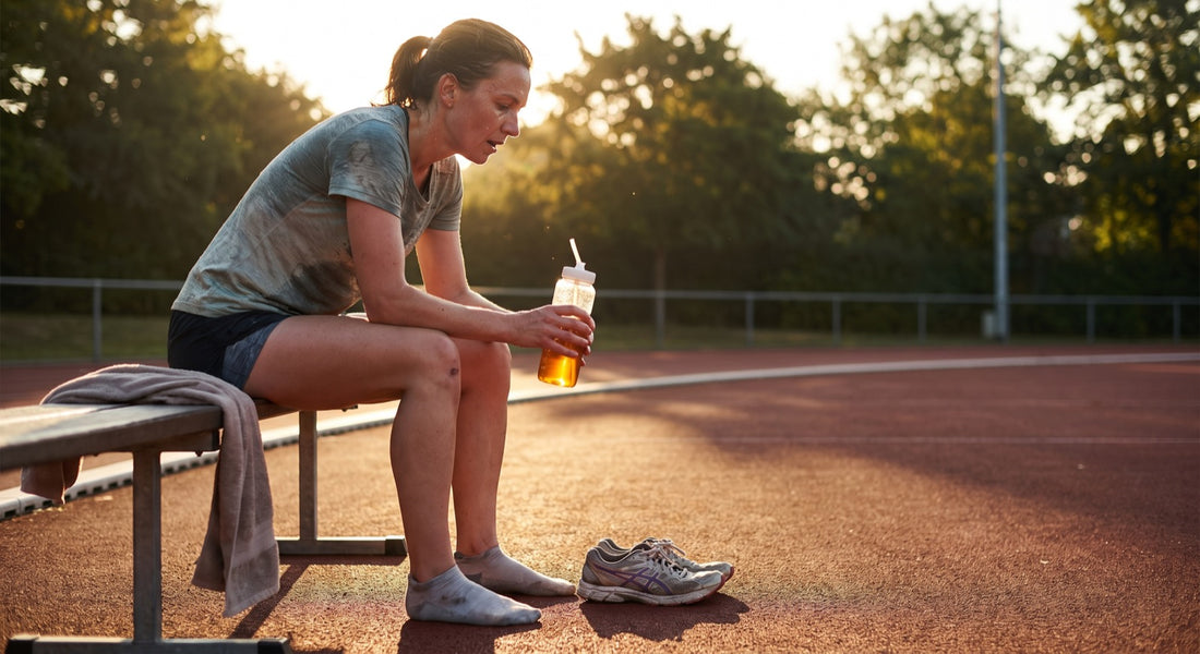 Marathon Workout Hydration: Electrolytes, Sodium, and Recovery Between Reps