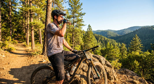Electrolytes for Mountain Biking: Why Long Climbs Feel Like Fuel Crashes