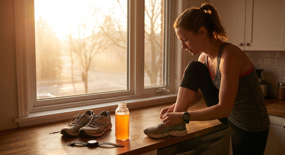 Night-Before Electrolytes for Early Morning Runs: Sodium, Water, and Heat
