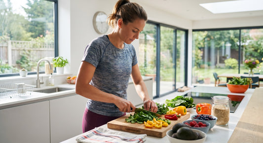 Plant-Based Athletes and Slow Recovery: The Electrolyte Gap That Protein Can't Fix