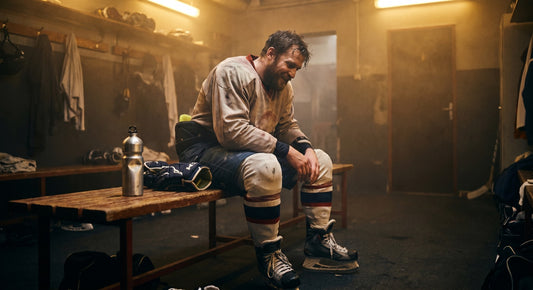 Post-Game Sleep Problems: Why Hockey Players Can't Sleep After Night Games (and the Electrolyte Fix)