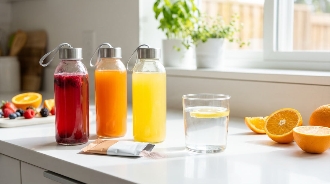 Does Powerade Have Electrolytes? Label Facts and Salt of the Earth Comparison