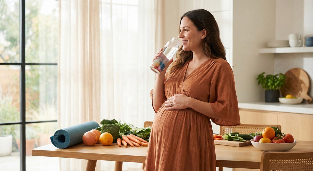 Best Electrolytes for Pregnancy: Complete Guide to Prenatal Hydration and Maternal Health