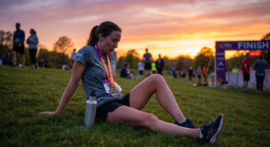 Electrolytes for Recovery: The First 100 Hours After Hard Training (What Most Athletes Miss)