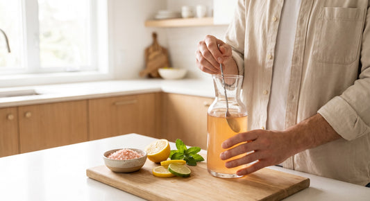 Salt Under Tongue vs Electrolyte Drink: What to Use for Fasting and Low-Food Days