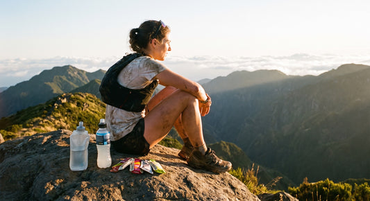Trail Run Gels vs Electrolyte Drinks: How to Balance Fuel, Sodium, and Water