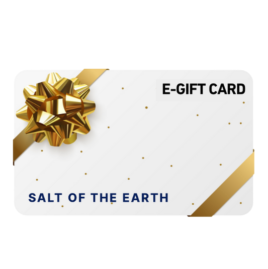Salt of the Earth Gift Card