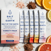 15 stick Variety Pack - citrus + chocolate + unflavored