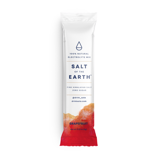 Salt of the Earth | Natural Electrolytes | Grapefruit