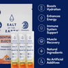 Salt of the Earth | Essential Everyday Electrolytes | Orange