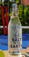 Glass Swing Top Bottle