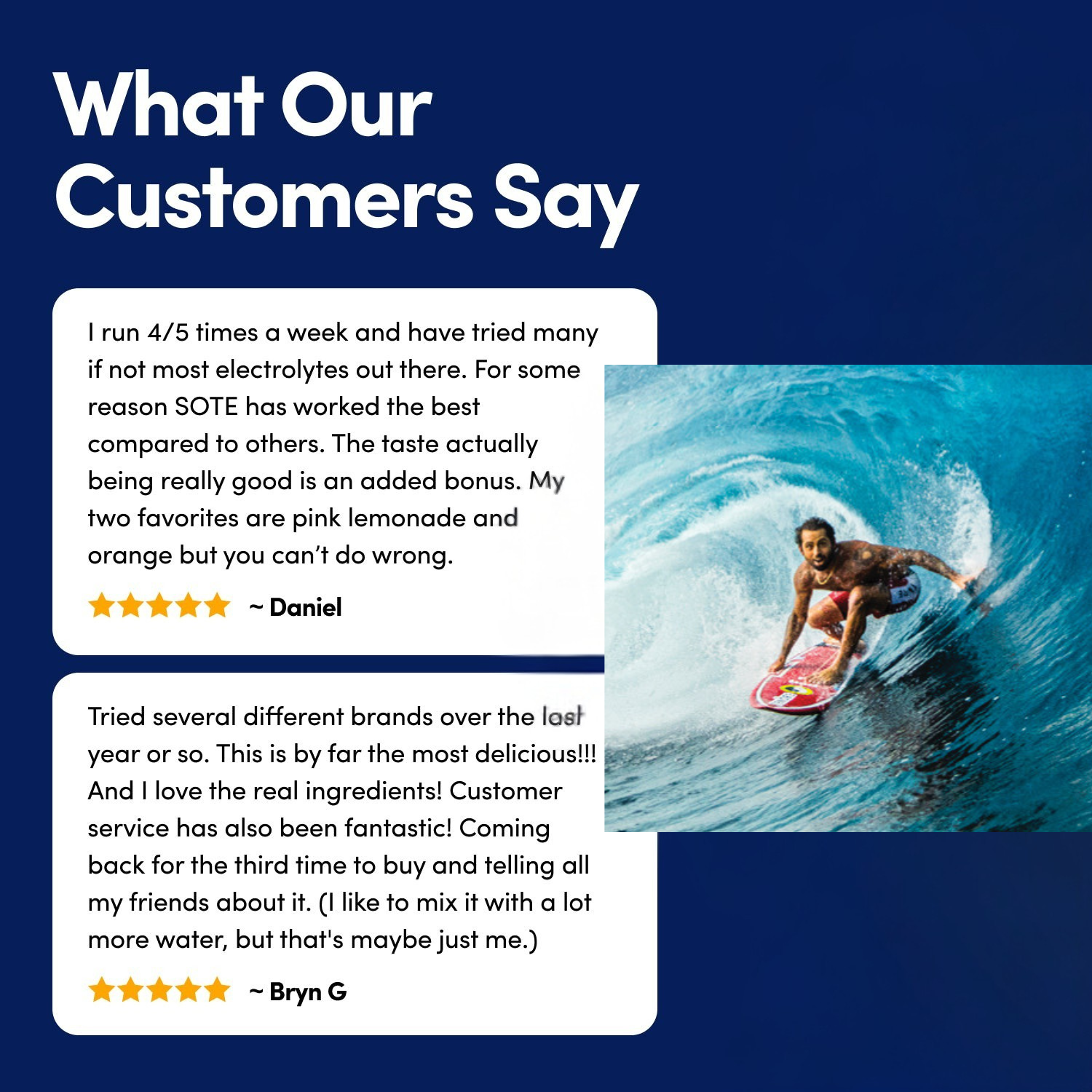 Salt of the Earth | Natural Electrolytes | Chocolate