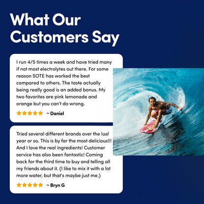 Salt of the Earth | Natural Electrolytes | Pink Lemonade