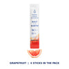 Grapefruit electrolyte stick