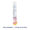 Pink Lemonade electrolyte stick