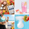 Salt of the Earth variety pack lifestyle collage