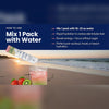 How to use Salt of the Earth Strawberry Kiwi electrolytes