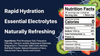 Salt of the Earth | Essential Everyday Electrolytes | Strawberry Kiwi