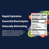 Salt of the Earth Strawberry Kiwi nutrition facts