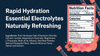 Salt of the Earth | Essential Everyday Electrolytes | Tropical Hibiscus