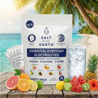 35-Stick Variety Pack, 5-sticks of each flavor